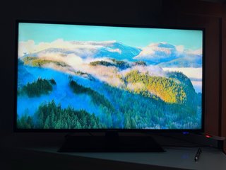 TV Blaupunkt 40” Full HD LED HDMI USB – Perfecto E