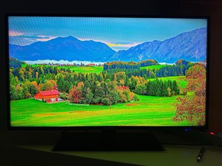 TV Blaupunkt 40” Full HD LED HDMI USB – Perfecto E