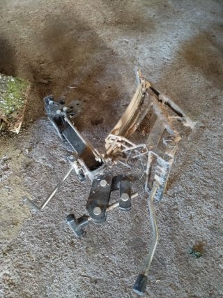 Motocultor V.H. Junior Completo
