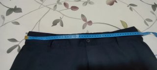 Dos pantalones de trabajo Samisa