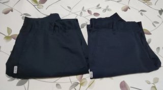 Dos pantalones de trabajo Samisa