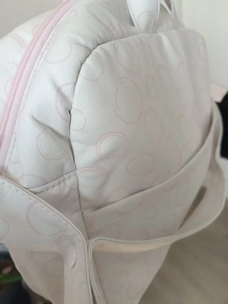 Bolso carro niña