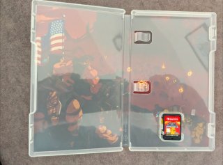 Juego Nintendo Switch Broforce