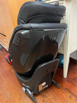 Silla Coche Be Cool Zeus Plus