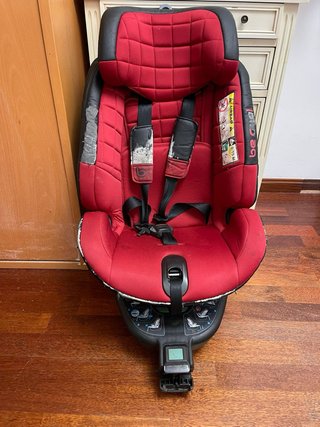 Silla Coche Be Cool Zeus Plus