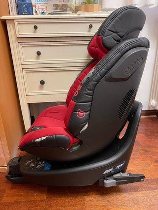 Silla Coche Be Cool Zeus Plus