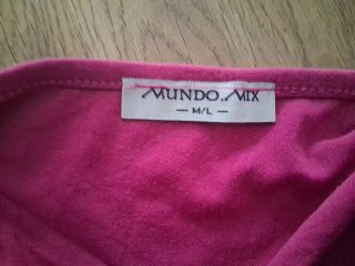 Camiseta tirantes fucsia lentejuelas