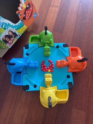 Tragabolas Hasbro