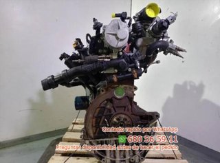 Motor completo f9qd674 renault laguna r Ref:378556