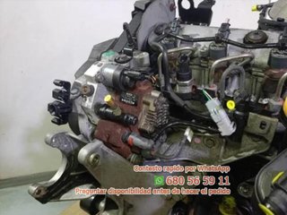 Motor completo f9qd674 renault laguna r Ref:378556