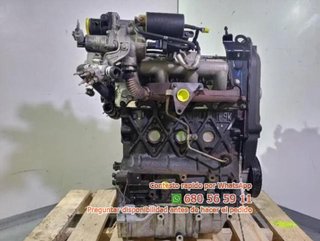 Motor completo f9qd674 renault laguna r Ref:378556