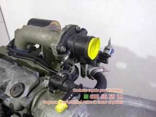 Motor completo f9qd674 renault laguna r Ref:378556