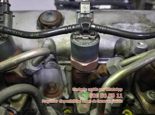 Motor completo f9qd674 renault laguna r Ref:378556