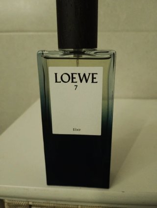 Perfume Loewe 7 Elixir Hombre