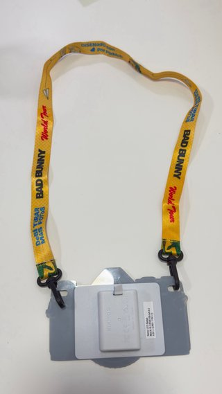 Cámara Bad Bunny DTMF PR-26