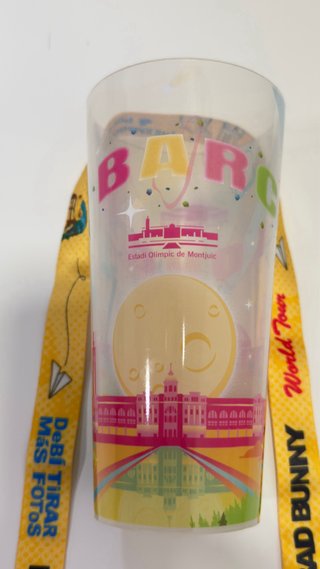 Cámara Bad Bunny DTMF PR-26