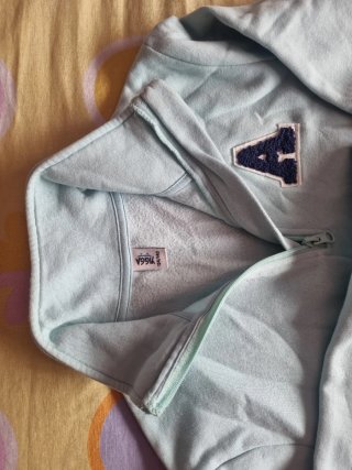 Lote 4 jerseys niño otoño invierno