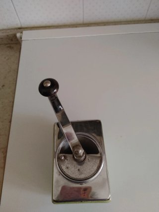 Macina caffè Trösser Mokka vintage