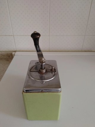 Macina caffè Trösser Mokka vintage