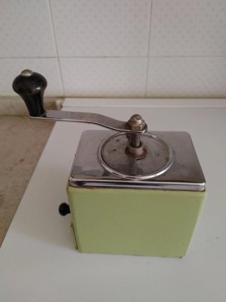 Macina caffè Trösser Mokka vintage