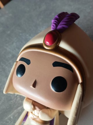 Funko Aladdin, Disney 2013