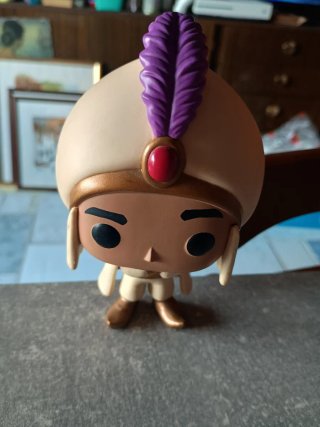 Funko Aladdin, Disney 2013