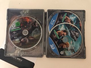 Steelbook Jurassic World 2