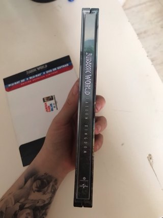 Steelbook Jurassic World 2