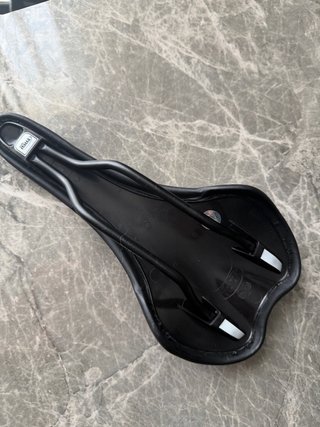 Sillín Selle Italia SLR Negro