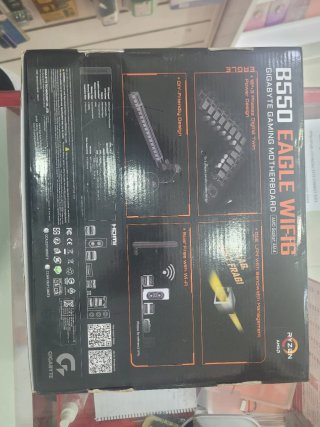 Gigabyte B550 Eagle WiFi 6 Placa Base