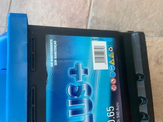 Bateria para coche
