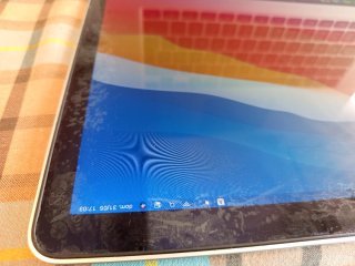 MacBook Pro i7 16GB SSD 256GB