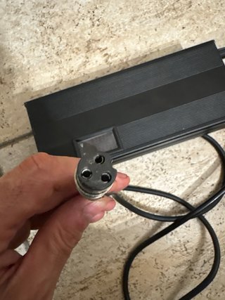 Cargador Dualtron 60V 67.2V Rápido