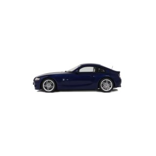 Bmw Z4 M Otto Models Escala 1:18