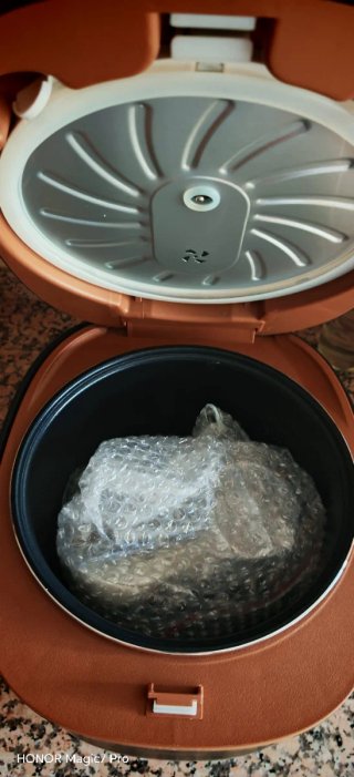 Forno elétrico Bepro Chef Digitouch novo