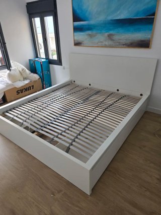 Cama IKEA MALM 180x200 cm con 4 cajones