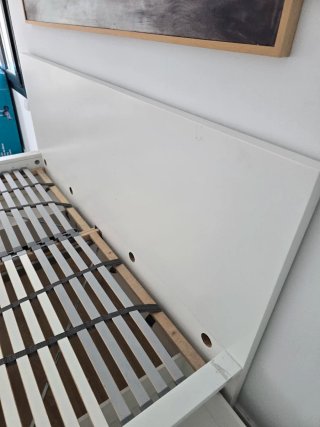 Cama IKEA MALM 180x200 cm con 4 cajones