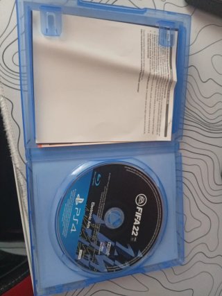 FIFA 22 PS4 (PlayStation 4) EA Sports
