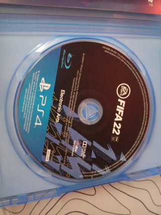 FIFA 22 PS4 (PlayStation 4) EA Sports