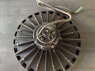 Foco LED Circular Techo LEDVANCE 155W/4000K IP65