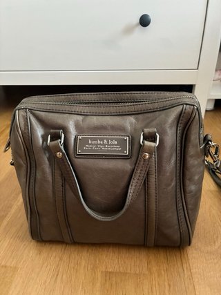 Bolso Bimba y Lola marrón