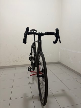Bicicleta de carretera Orbea Orca M30.
