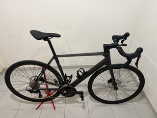 Bicicleta de carretera Orbea Orca M30.