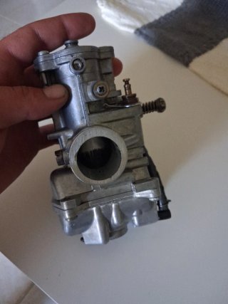Carburador Mikuni TM Corp