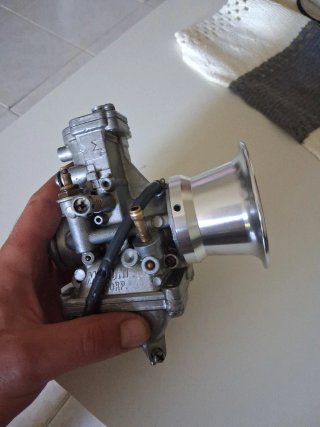 Carburador Mikuni TM Corp