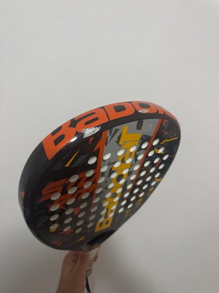 Pala de pádel Babolat
