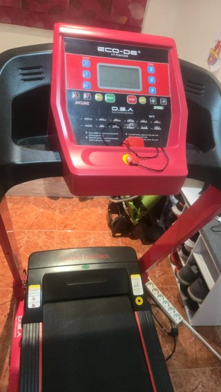 Cinta de correr ECO-DE Fit Perform