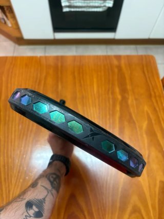 Pala de pádel Drop Shot X Bass