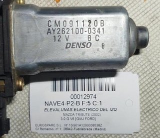 Elevalunas mazda cm091120b ay262100-0341 tribute