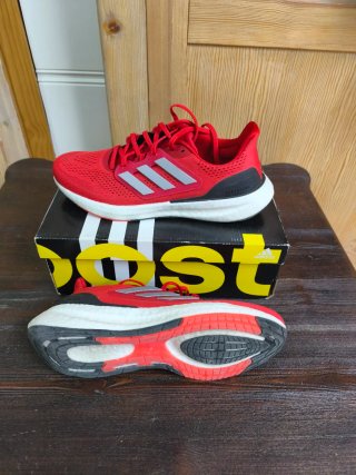 Zapatillas Adidas Running Talla 45 Nuevas
